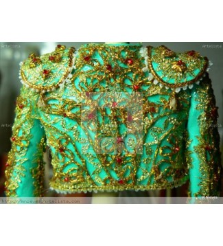 traje de torero