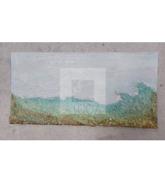 Texturas en oleaje