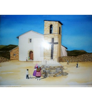 PUEBLO Y RELIGION