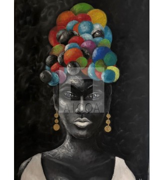 ''Entre humo y pensamientos de colores''