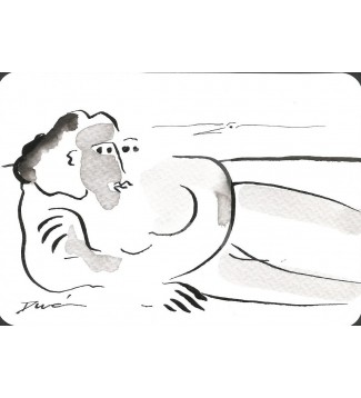 Serie Trazos#47
