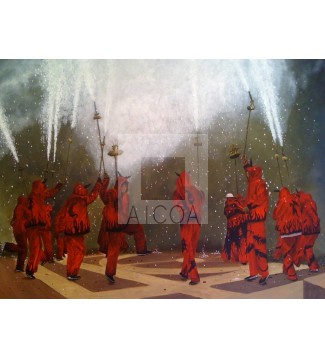 Correfocs de vila-seca