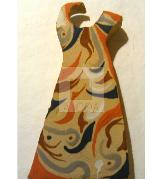 ''VESTIMOS DE BARRO'' ( REVERSIBLE)