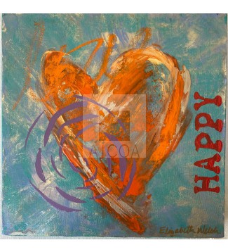 ''Red Happy''