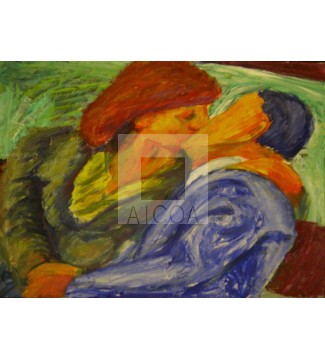 el beso