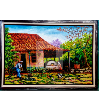 casa del campo 2
