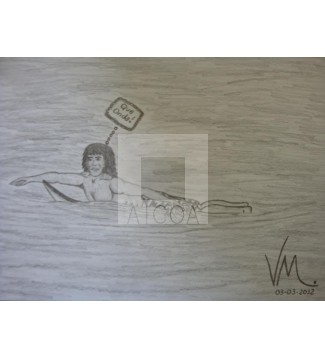 Mr. Venture Surf 2