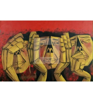 TRILOGÍA EN ROJO