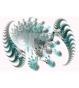 LA AVESTRUZ EN EL FRACTAL