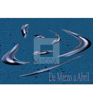 De Marzo a Abril