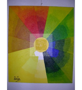 Punto amarillo