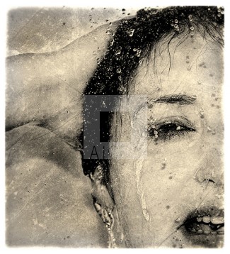 wet