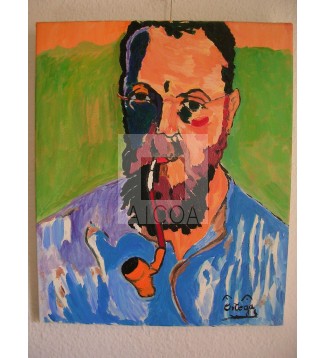 Henri Matisse segun Matisse