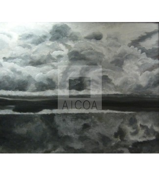 TORMENTA EN GRIS