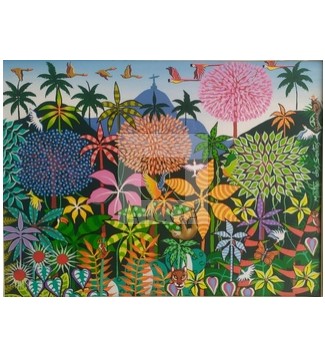 JARDIM BOTÂNICO 
