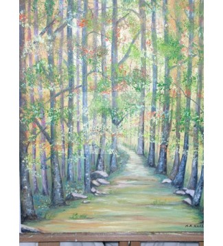 PAISAJE OTO&Ntilde;AL