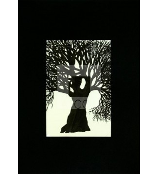 Raíces, Serie 1, Dibujo 1