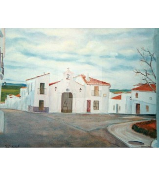 PLAZA DE SANTIAGO