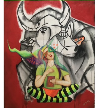 HOMENAJE A LOS TOROS DE PICASSO II