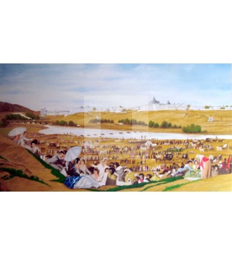 LA PRADERA DE SAN ISIDRO