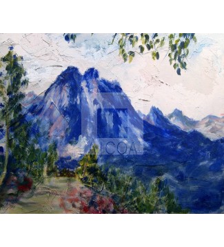 los Encantados - Aigüestortes - Lerida