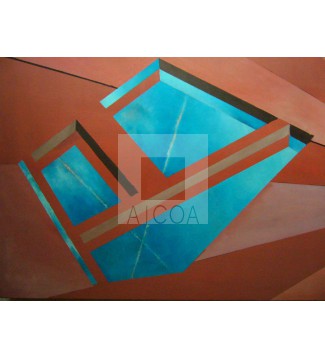 EL CIELO EN EL SUELO Y VICEVERSA (REVERSIBLE)