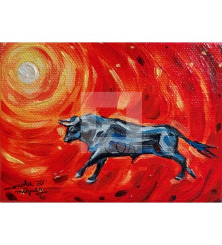 Torito Bravío 1