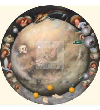 KEPLER 296E CON LOS ESCARABAJOS DEL OCÉANO CÓSMICO