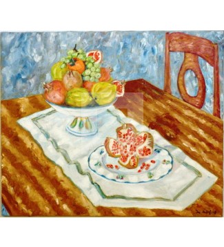FRUTA DE OTOÑO II