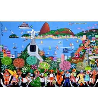 RIO, CIDADE MARAVILHOSA II