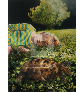 Liebre y Tortuga