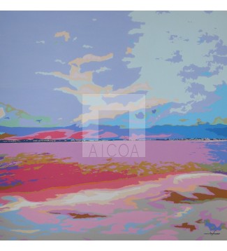 LAGUNA ROSA - Torrevieja (Spain)