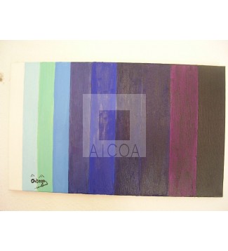 Lineas azules