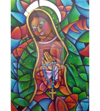 Virgen Guadalupana 