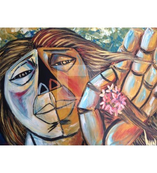 COLORES DEL ALMA INDIGENA