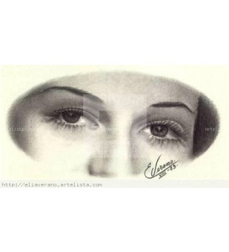 Ojos Rita Hayworth