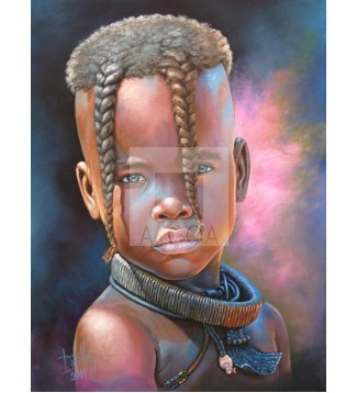 Niña de África 27