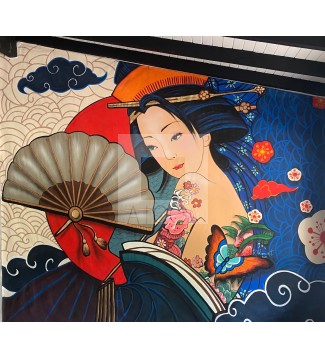 RESERVA JAPONESA-