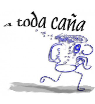 logo a toda caña