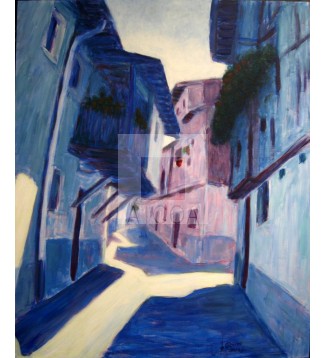 Barrio judío de Hervás