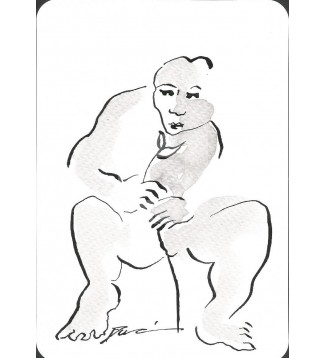 Serie Trazos#40