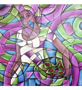 Pescadora de puerto chico