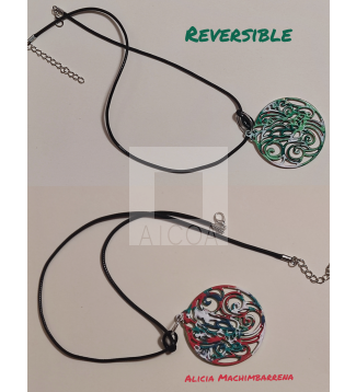 REVERSIBLE ESPIRALES 