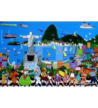 RIO CIDADE MARAVILHOSA