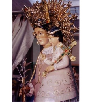 Virgen de los Desamparados
