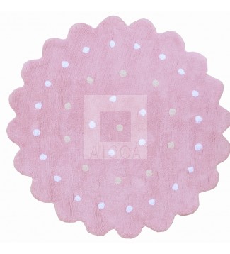 Galletita Rosa-Pink