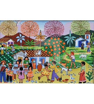 FESTA NA ROÇA