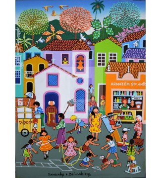 Brinquedos e Brincadeiras