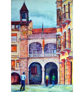 Ayuntamiento de Plasencia