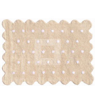 Galleta Crema-Beige